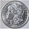 Image 1 : 1878-CC MORGAN DOLLAR  BU