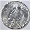 Image 2 : 1921 PEACE DOLLAR  CH BU