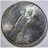 Image 2 : 1923-S PEACE DOLLAR, CH BU