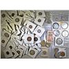 Image 1 : MIXED FOREIGN COIN LOT: