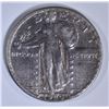 Image 1 : 1926-S STANDING LIBERTY QUARTER FH AU