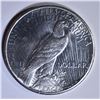 Image 2 : 1928 PEACE DOLLAR  BU