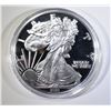 Image 2 : 2020 4 TROY OUNCE SILVER EAGLE DESIGN