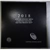 Image 1 : 2018 U.S. MINT LIMITED EDITION SILVER PROOF SET
