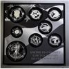 Image 3 : 2018 U.S. MINT LIMITED EDITION SILVER PROOF SET
