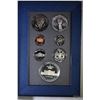 Image 4 : 1993, 1994 & 1997 U.S. MINT PRESTIGE SETS
