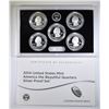 Image 2 : U.S. MINT SILVER QUARTER PROOF SETS