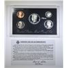 Image 2 : 3-1992 & 2-1993 U.S. SILVER PROOF SETS
