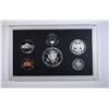 Image 3 : 3-1992 & 2-1993 U.S. SILVER PROOF SETS