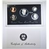 Image 2 : 1994, 95 & 97 U.S. SILVER PROOF SETS