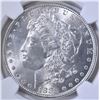 Image 2 : 1883 MORGAN DOLLAR, NGC MS-63
