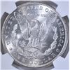 Image 3 : 1883 MORGAN DOLLAR, NGC MS-63