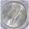 Image 3 : 1922-S PEACE DOLLAR PCGS MS-62