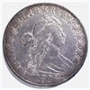 Image 1 : 1802 BUST HALF DOLLAR, XF