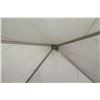 Image 8 : White Party Tent w/ Canvas, Poles & Hardware 15' x 15'