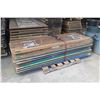 Image 2 : Qty Approx. 260 Wooden Folding Tables
