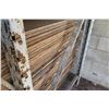 Image 8 : Qty Approx. 50 Wooden Plywood Sheets