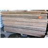 Image 1 : Qty Approx. 60 Wooden Plywood Sheets