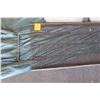 Image 2 : Large BBQ Grill Top and 2 Metal Grilling Trays