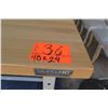 Image 2 : Seville Classics Ultra HD Adjustable Height Table Workbench 48"x24"