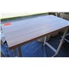 Image 8 : Seville Classics Ultra HD Adjustable Height Table Workbench 48"x24"