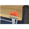 Image 2 : Seville Classics Ultra HD Adjustable Height Table Workbench 48"x24"