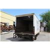 Image 8 : 2011 ISUZU NPR HD Diesel 16ft Cargo Box Truck Lic 104-TTW GVW 14,500# 96439 Miles (Runs, Drives-See 