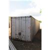 Image 1 : Shipping Container 20-Foot (pick up Monday or Tuesday)