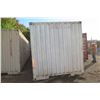 Image 8 : Shipping Container 20-Foot (pick up Monday or Tuesday)