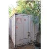Image 1 : Shipping Container 40-Foot (pick up Monday or Tuesday)