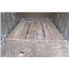 Image 8 : Shipping Container 20-Foot (pick up Monday or Tuesday)
