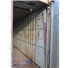 Image 8 : Shipping Container 20-Foot (pick up Monday or Tuesday)