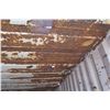 Image 15 : Shipping Container 20-Foot (pick up Monday or Tuesday)