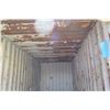Image 16 : Shipping Container 20-Foot (pick up Monday or Tuesday)