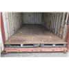 Image 17 : Shipping Container 20-Foot (pick up Monday or Tuesday)
