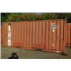 Image 3 : Shipping Container 20-Foot (pick up Monday or Tuesday)