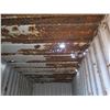 Image 8 : Shipping Container 20-Foot (pick up Monday or Tuesday)