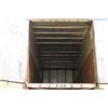 Image 1 : Shipping Container 20-Foot (pick up Monday or Tuesday)