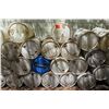 Image 2 : Qty Approx. 50 Hard Plastic Empty Drums