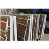 Image 2 : Qty 4 White Rolling Portable Stage Floor Sections