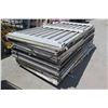 Image 8 : Pallet Multiple Metal Stage Sections