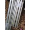 Image 8 : Complete Tent: 9'x10' Marq-Mid, 9'x5' Marq w/ Poles & Corners