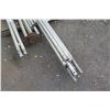 Image 7 : Complete Tent: 9'x10' Marq-Mid, 9'x5' Marq w/ Poles & Corners