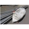 Image 1 : Complete Tent: 9'x10' Marq-Mid, 9'x5' Marq w/ Poles & Corners