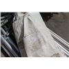 Image 4 : Complete Tent: 9'x10' Marq-Mid, 9'x5' Marq w/ Poles & Corners
