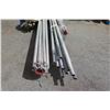 Image 7 : Complete Tent: 9'x10' Marq-Mid, 9'x5' Marq w/ Poles & Corners