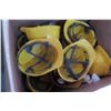 Image 2 : Box Multiple Construction Safety Hard Hats Helmets