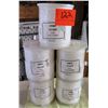 Image 1 : Qty 5 Spools White Rope PPMW 1/4"x600' 5.51 (sealed)