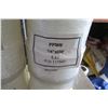 Image 2 : Qty 5 Spools White Rope PPMW 1/4"x600' 5.51 (sealed)
