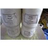 Image 2 : Qty 5 Spools White Rope PPMW 1/4"x600' 5.51 (sealed)